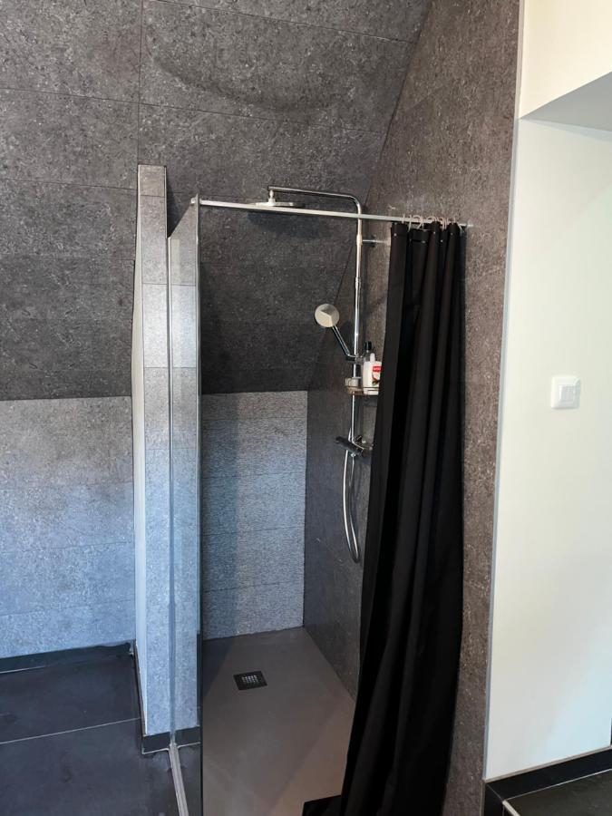 Duplex Shade of Grey avec Spa - Jaccuzi et Sauna Privatif Fontenoy  Extérieur photo